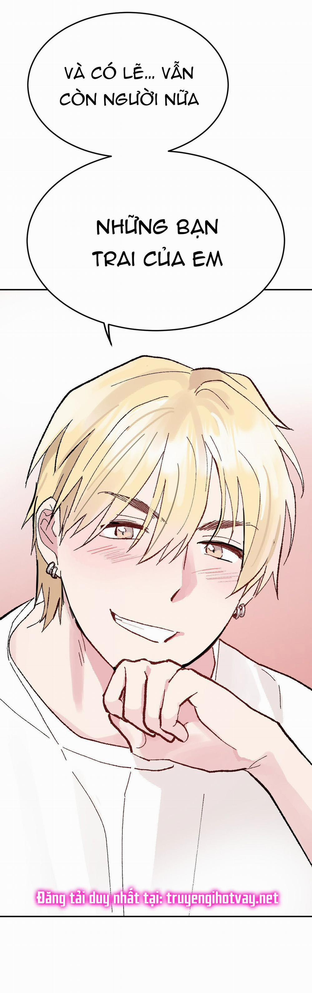 [18+] Chơi Đùa Tình Yêu 4.2 trang 25