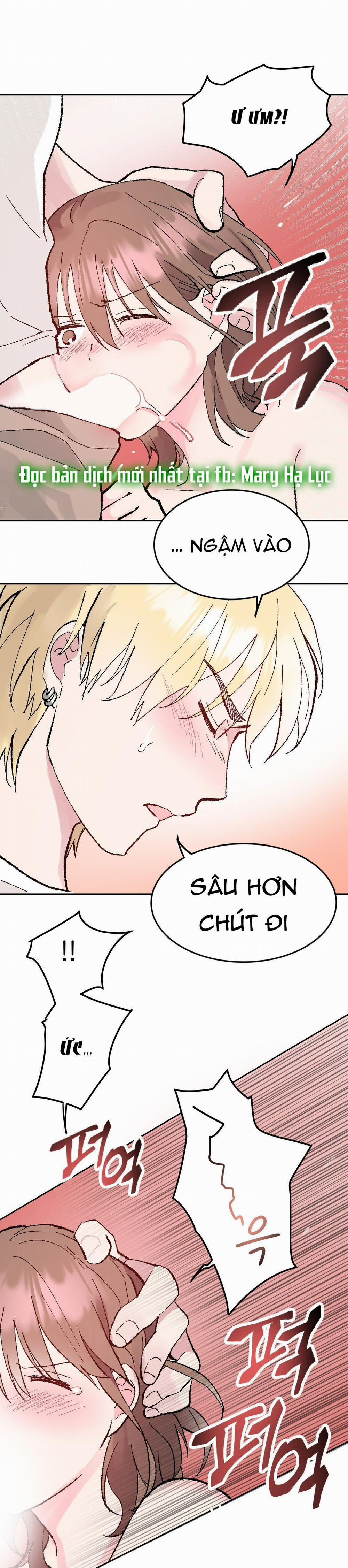 [18+] Chơi Đùa Tình Yêu 4.2 trang 4