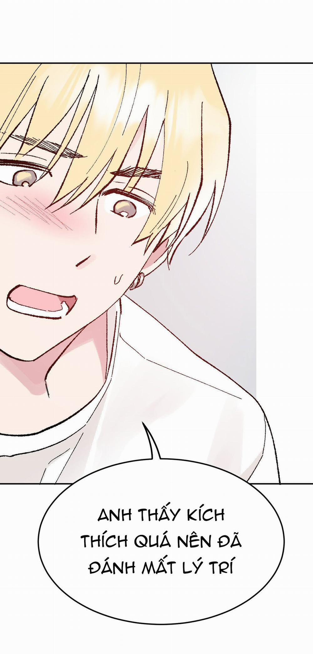 [18+] Chơi Đùa Tình Yêu 4.2 trang 9