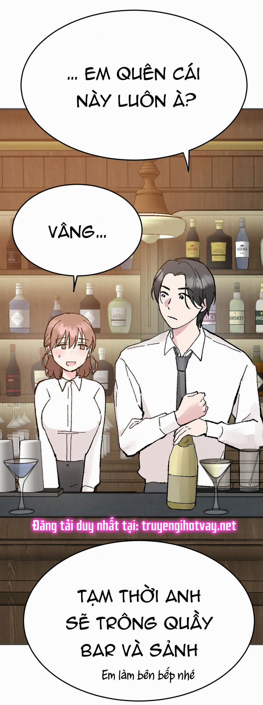 [18+] Chơi Đùa Tình Yêu 5.1 trang 19