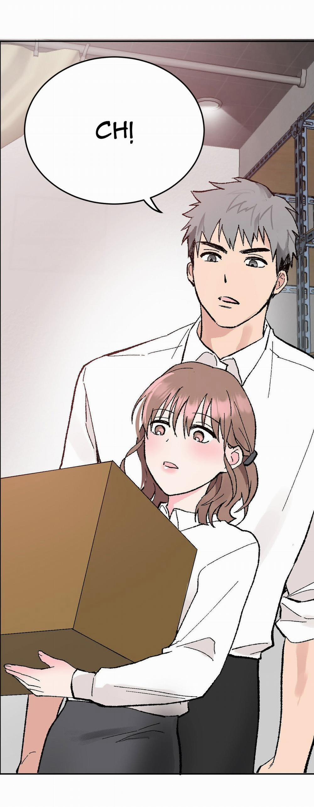 [18+] Chơi Đùa Tình Yêu 5.2 trang 20