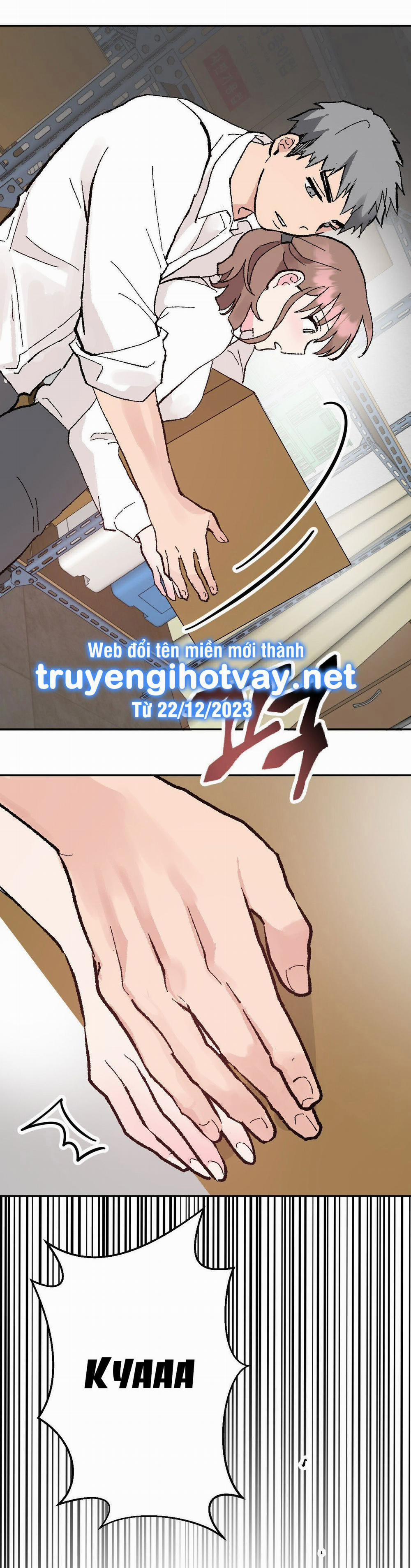 [18+] Chơi Đùa Tình Yêu 5.2 trang 24