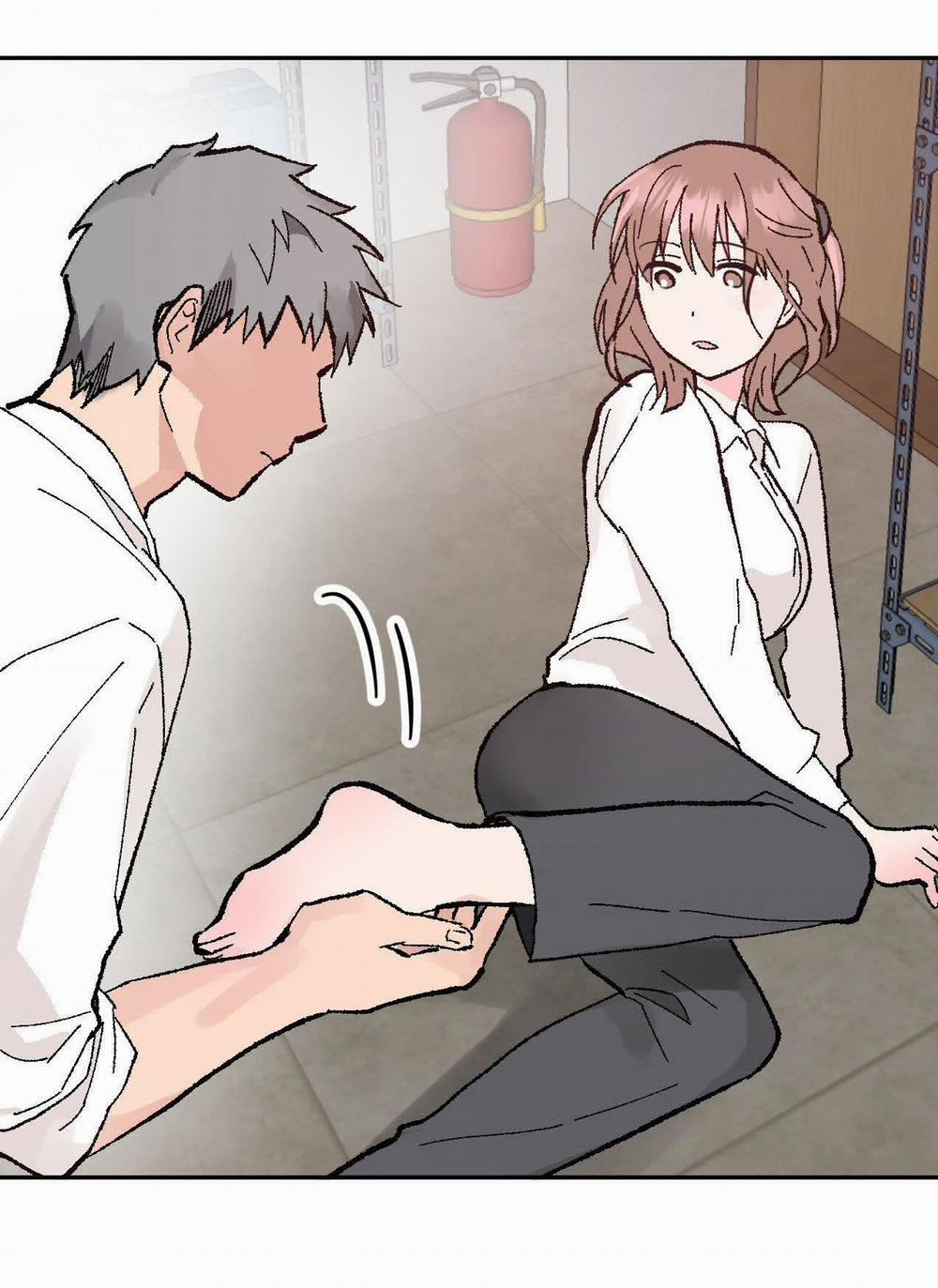 [18+] Chơi Đùa Tình Yêu 5.2 trang 35