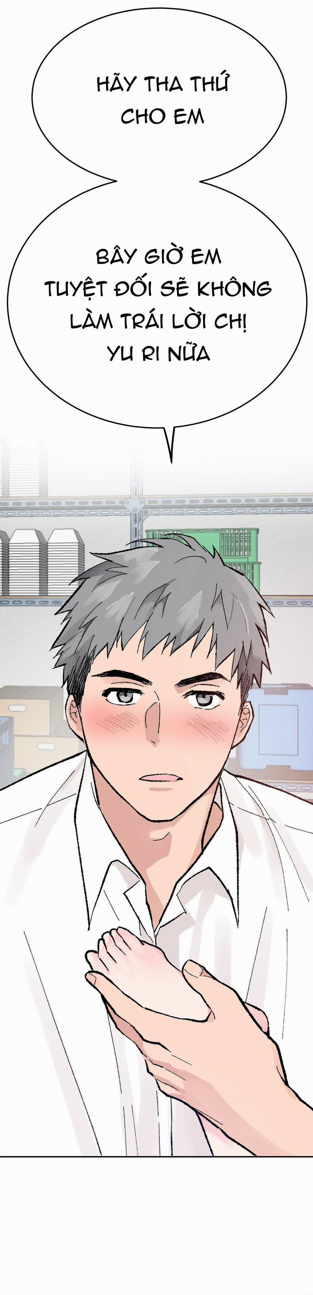 [18+] Chơi Đùa Tình Yêu 5.2 trang 39