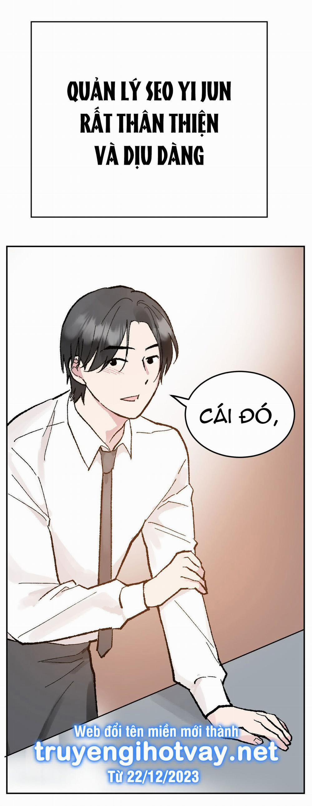 [18+] Chơi Đùa Tình Yêu 5.2 trang 7