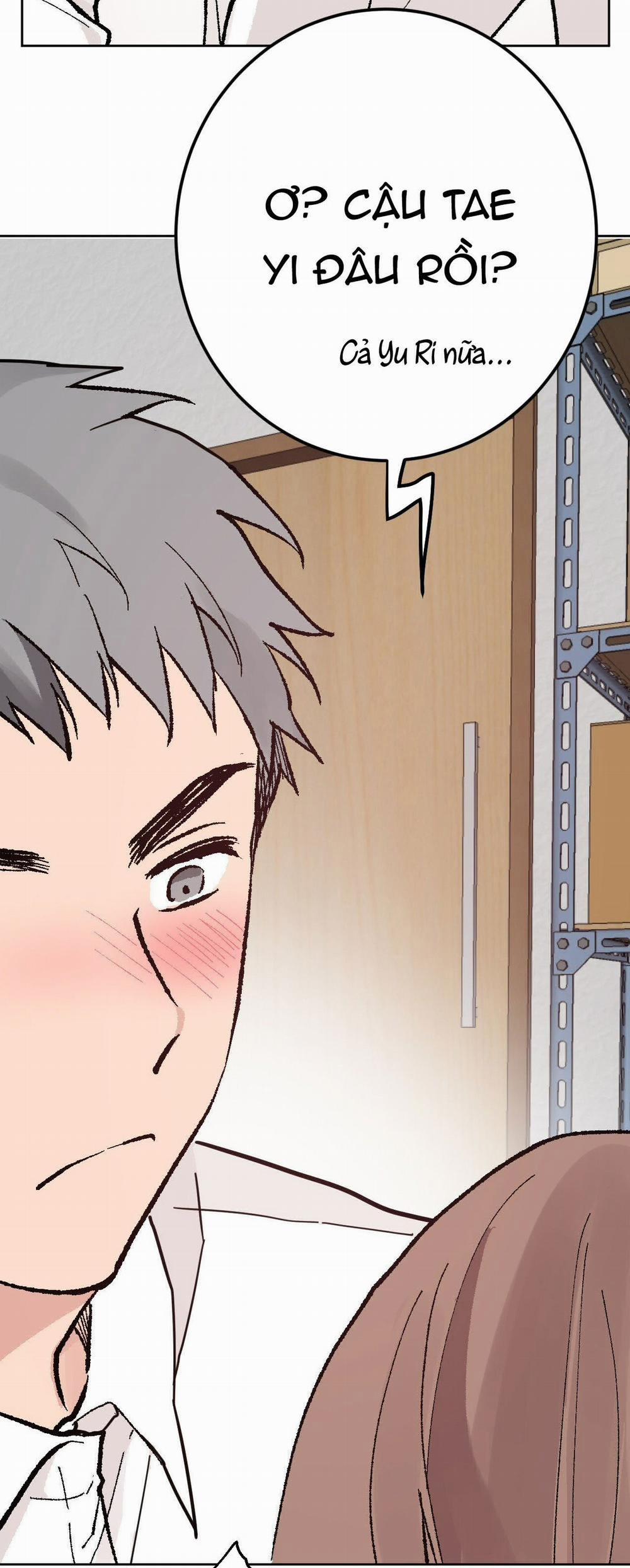 [18+] Chơi Đùa Tình Yêu 6.1 trang 23