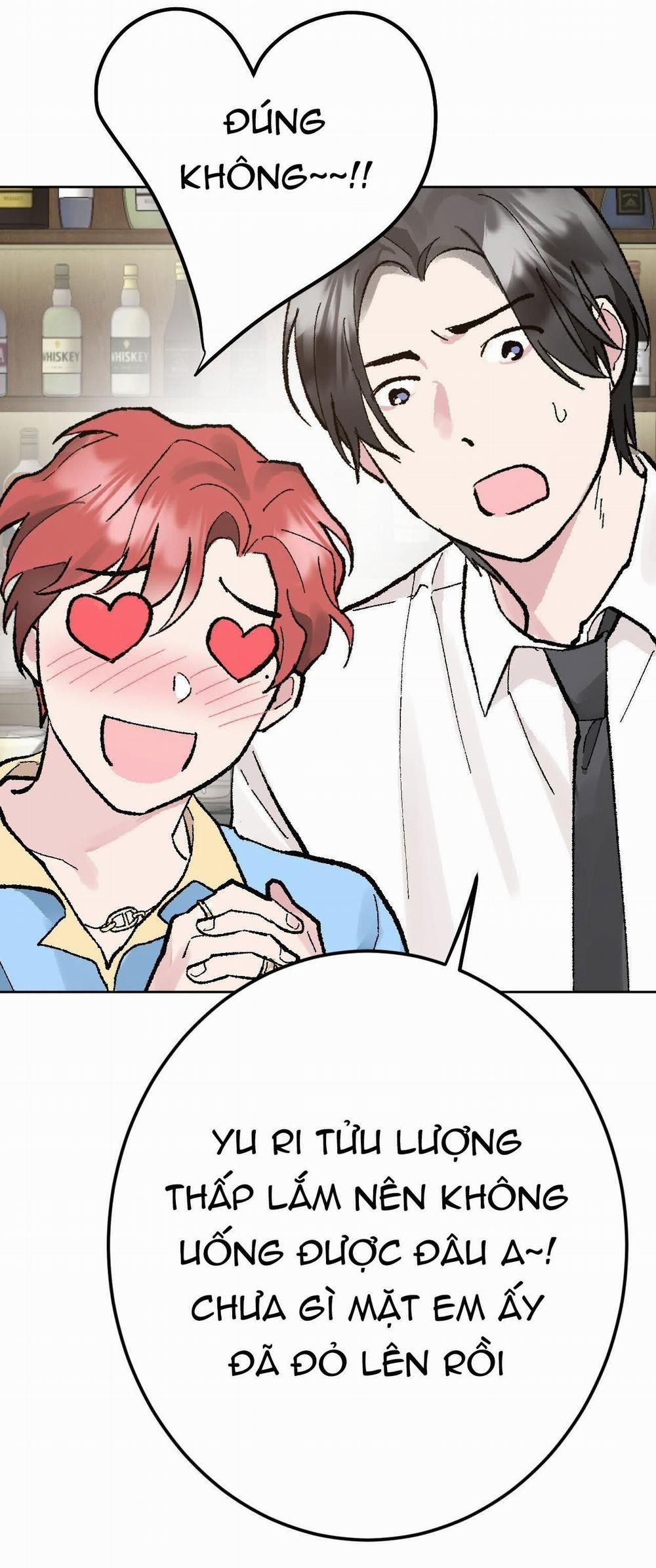 [18+] Chơi Đùa Tình Yêu 6.2 trang 23