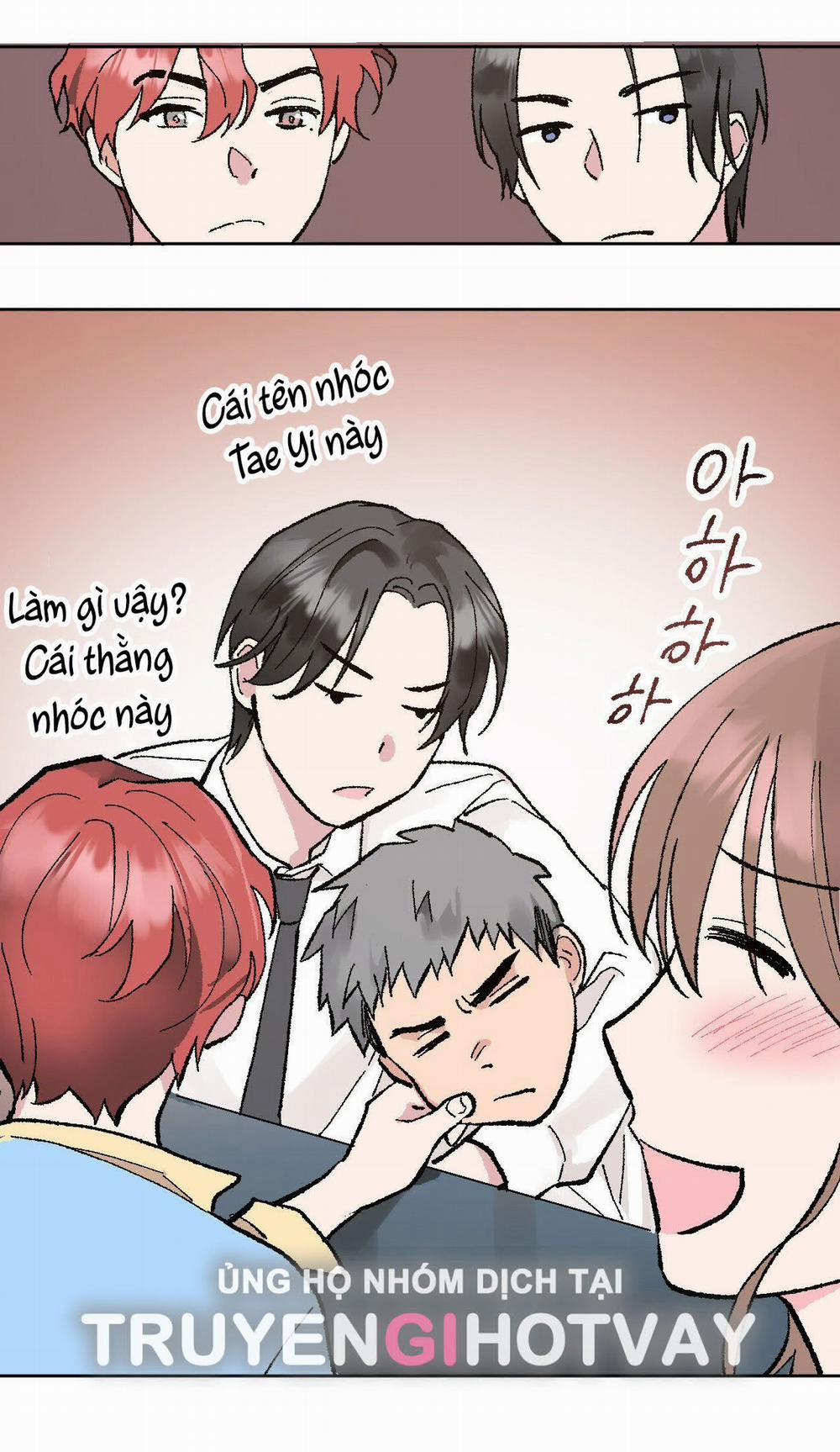 [18+] Chơi Đùa Tình Yêu 6.2 trang 26