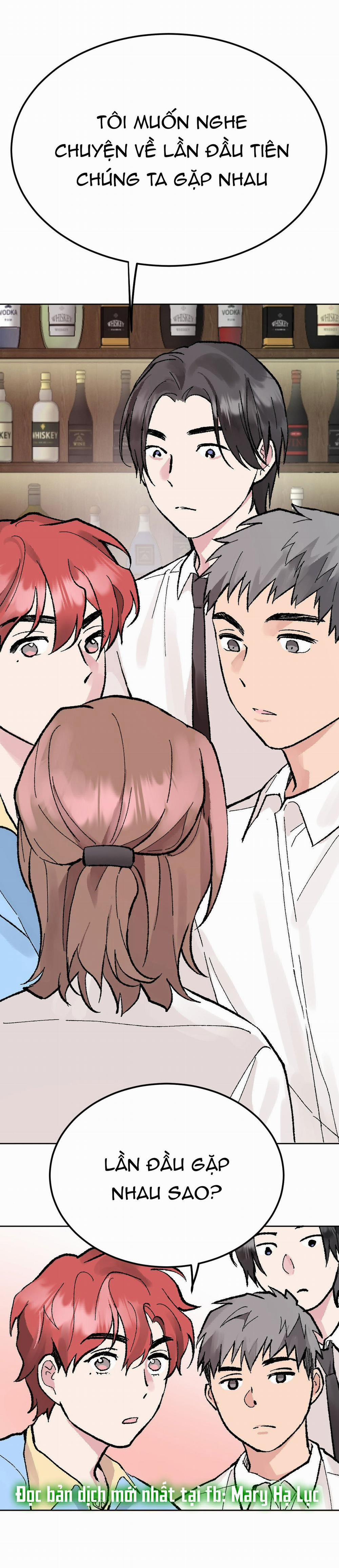 [18+] Chơi Đùa Tình Yêu 7.1 trang 16