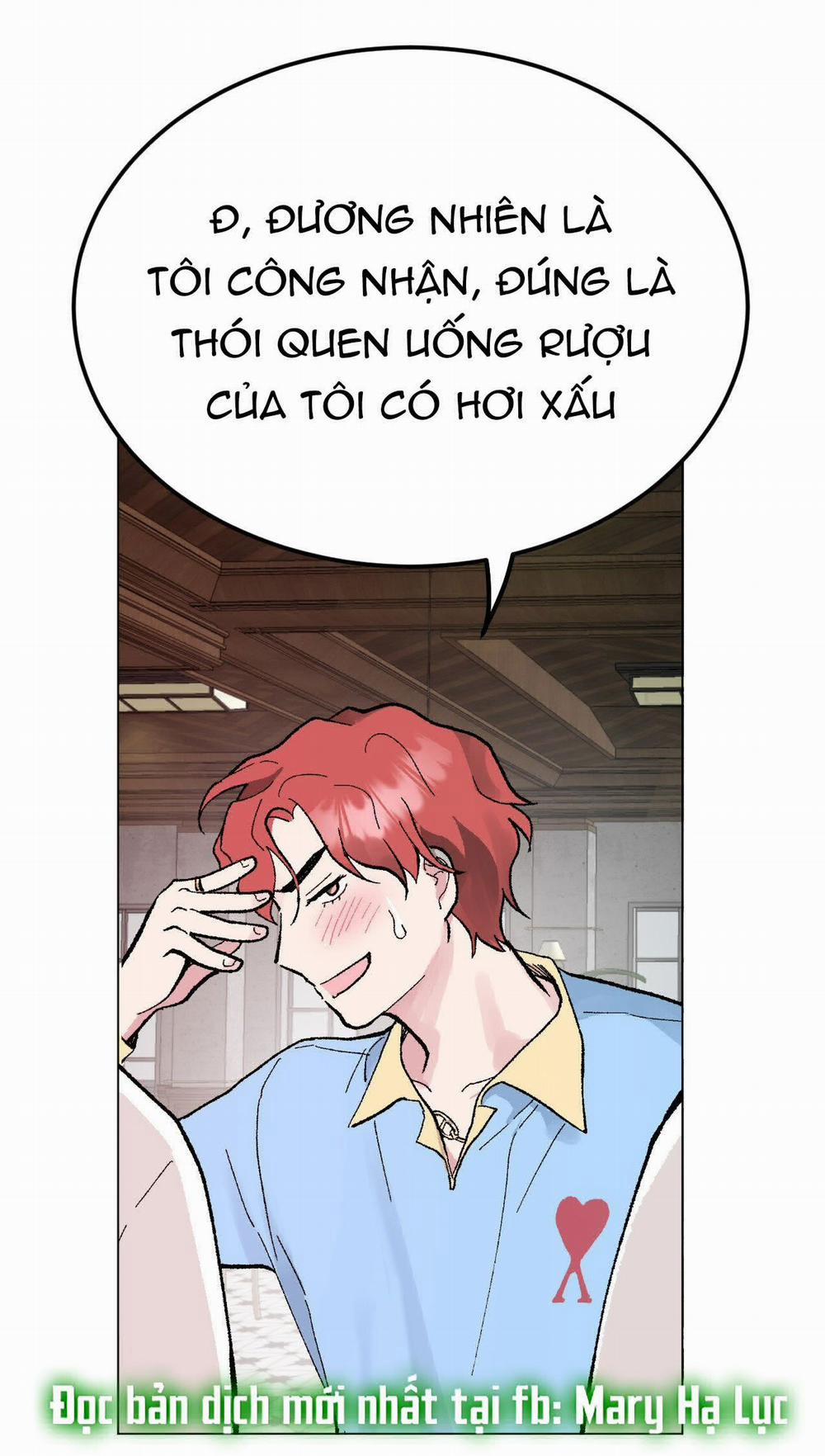 [18+] Chơi Đùa Tình Yêu 7.2 trang 11