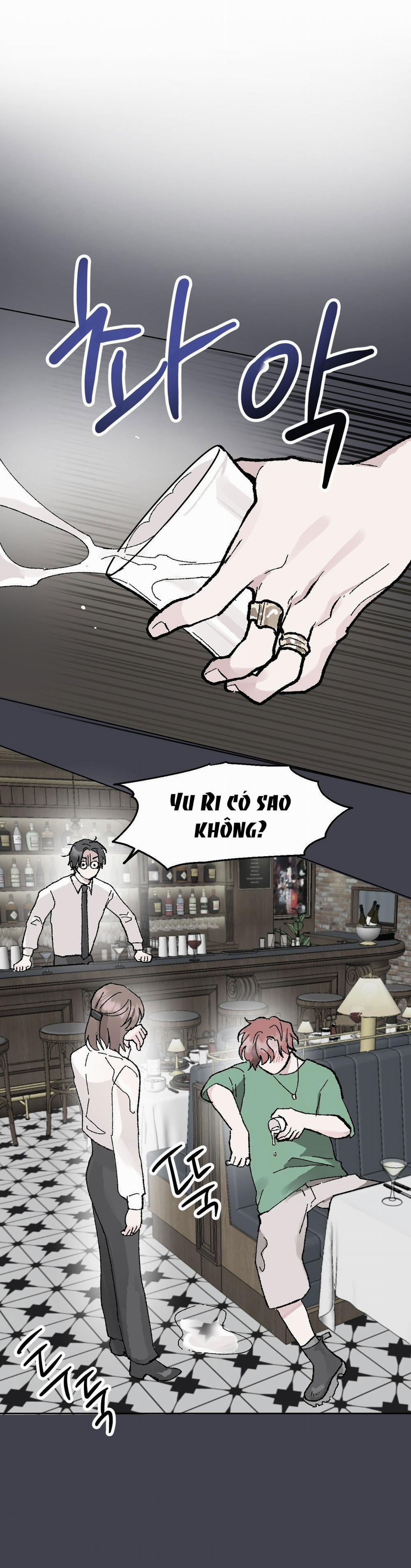 [18+] Chơi Đùa Tình Yêu 7.2 trang 17