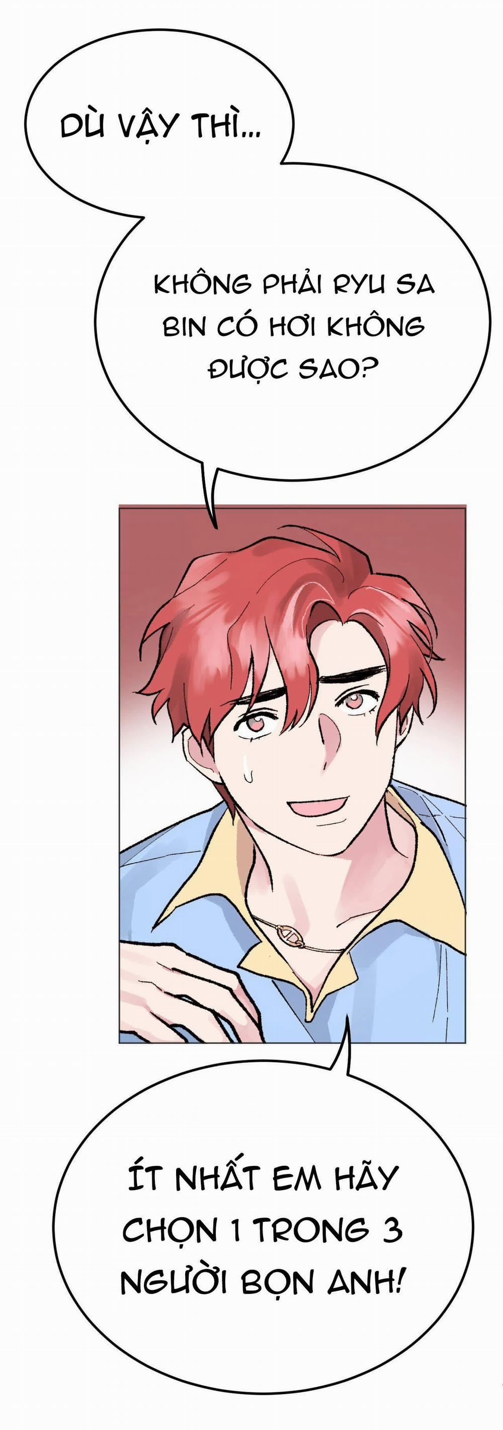 [18+] Chơi Đùa Tình Yêu 7.2 trang 37