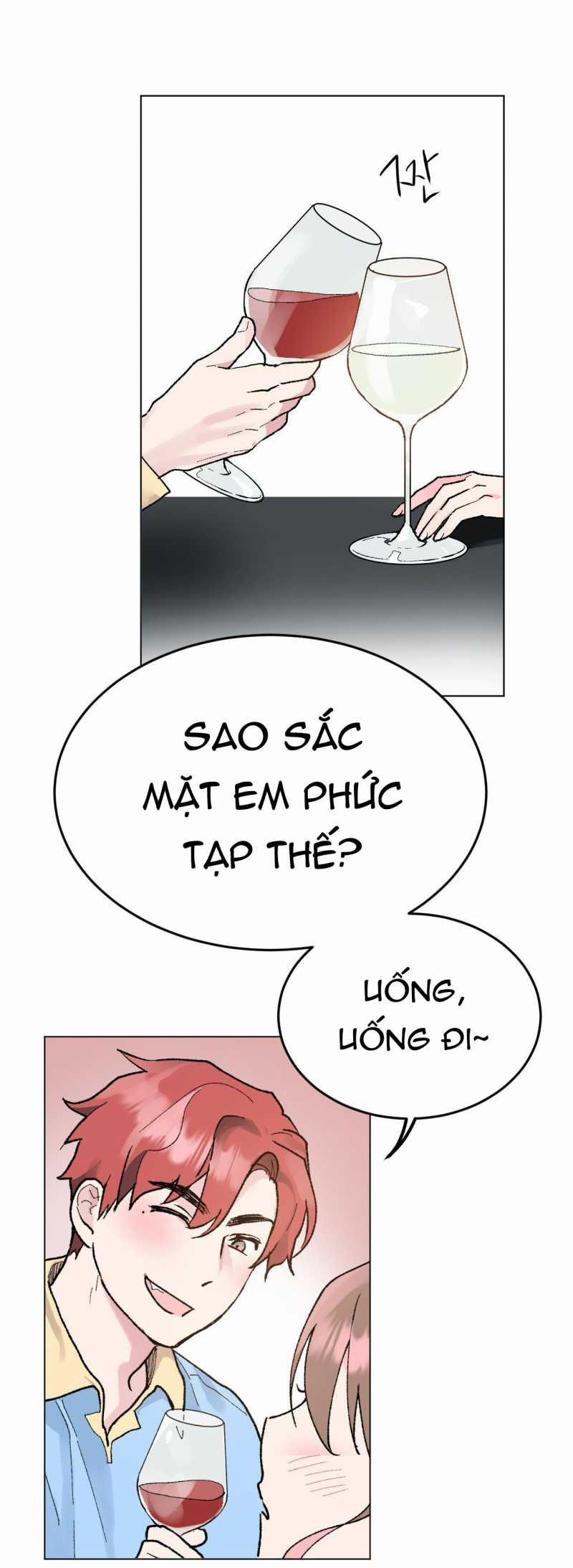 [18+] Chơi Đùa Tình Yêu 8.1 trang 15