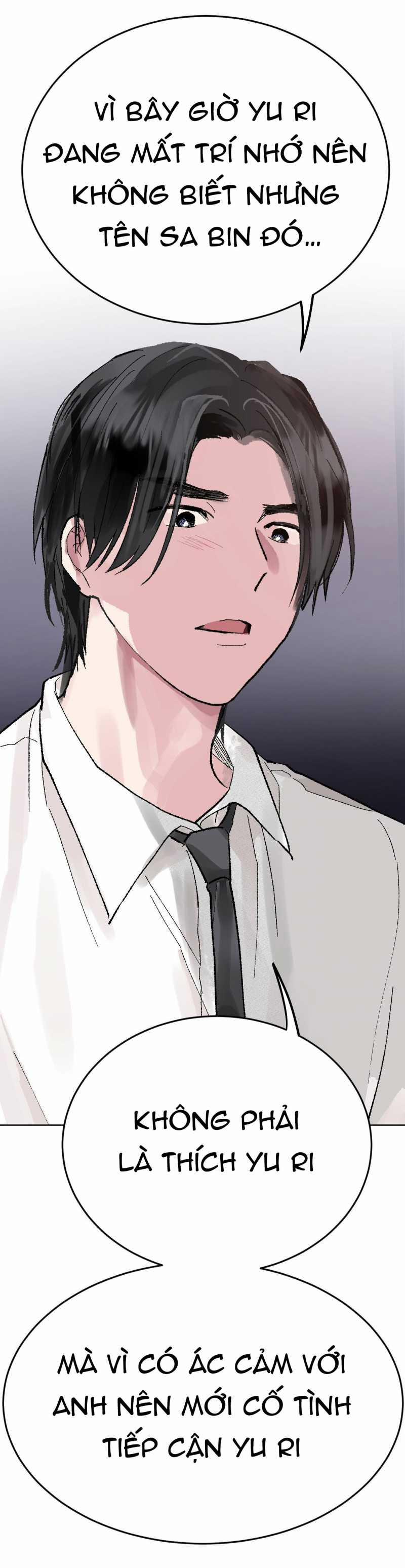 [18+] Chơi Đùa Tình Yêu 8.1 trang 33