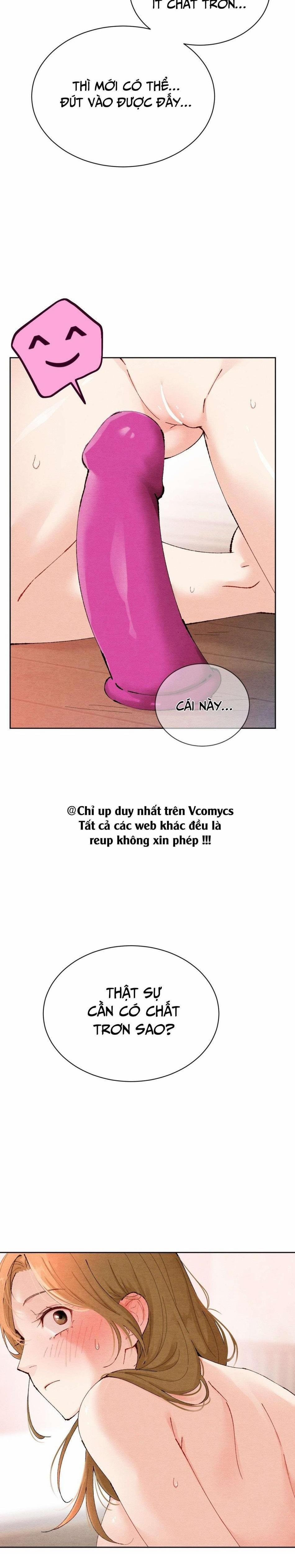 〖18+〗- Chú Hàng Xóm Ơi, Xin Hãy Tháo Còng Tay Cho Tôi 1 trang 1