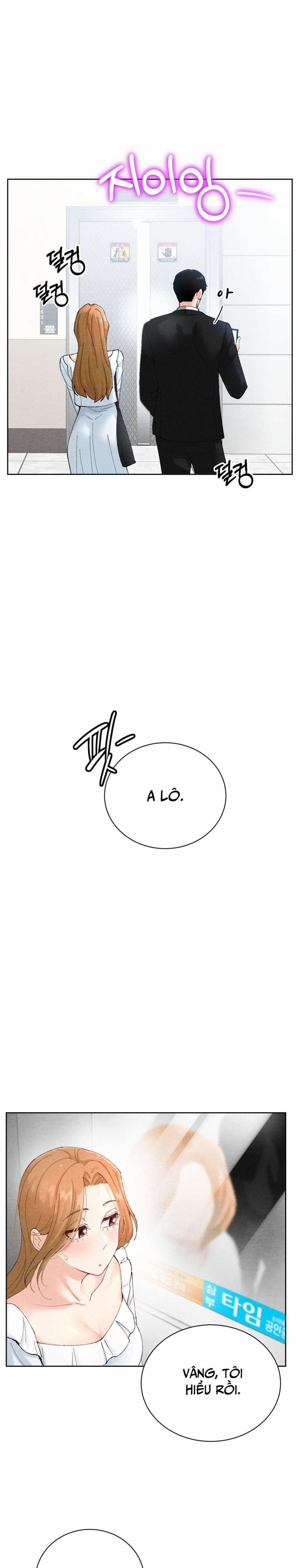 〖18+〗- Chú Hàng Xóm Ơi, Xin Hãy Tháo Còng Tay Cho Tôi 1 trang 12