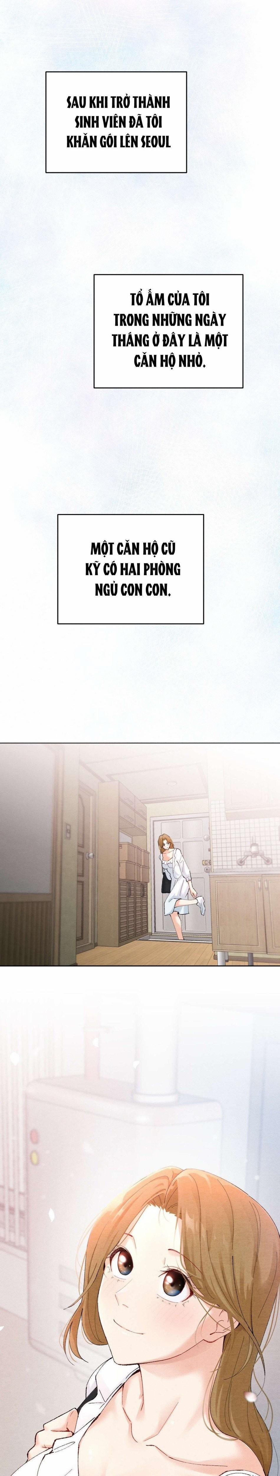 〖18+〗- Chú Hàng Xóm Ơi, Xin Hãy Tháo Còng Tay Cho Tôi 1 trang 6