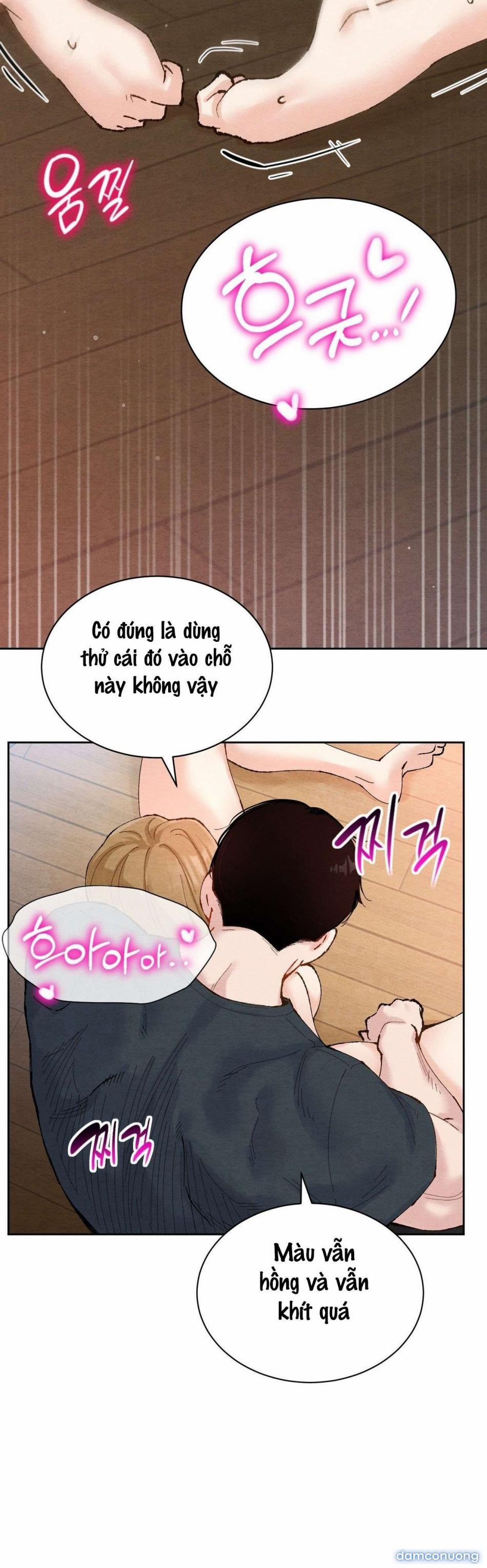 〖18+〗- Chú Hàng Xóm Ơi, Xin Hãy Tháo Còng Tay Cho Tôi 3 trang 2