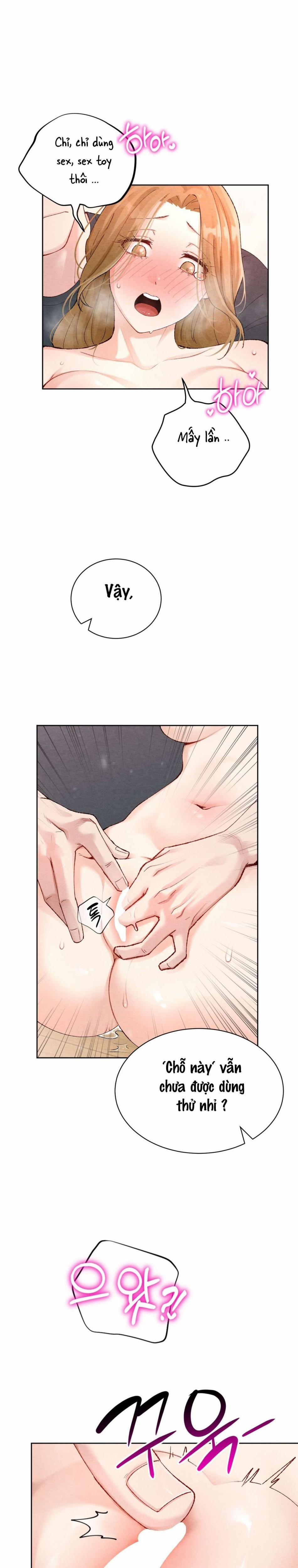 〖18+〗- Chú Hàng Xóm Ơi, Xin Hãy Tháo Còng Tay Cho Tôi 3 trang 3