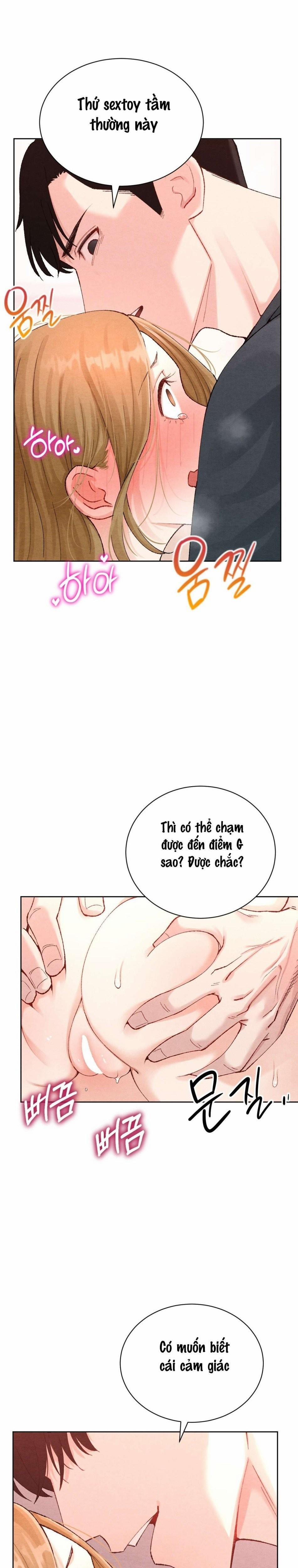 〖18+〗- Chú Hàng Xóm Ơi, Xin Hãy Tháo Còng Tay Cho Tôi 4 trang 12