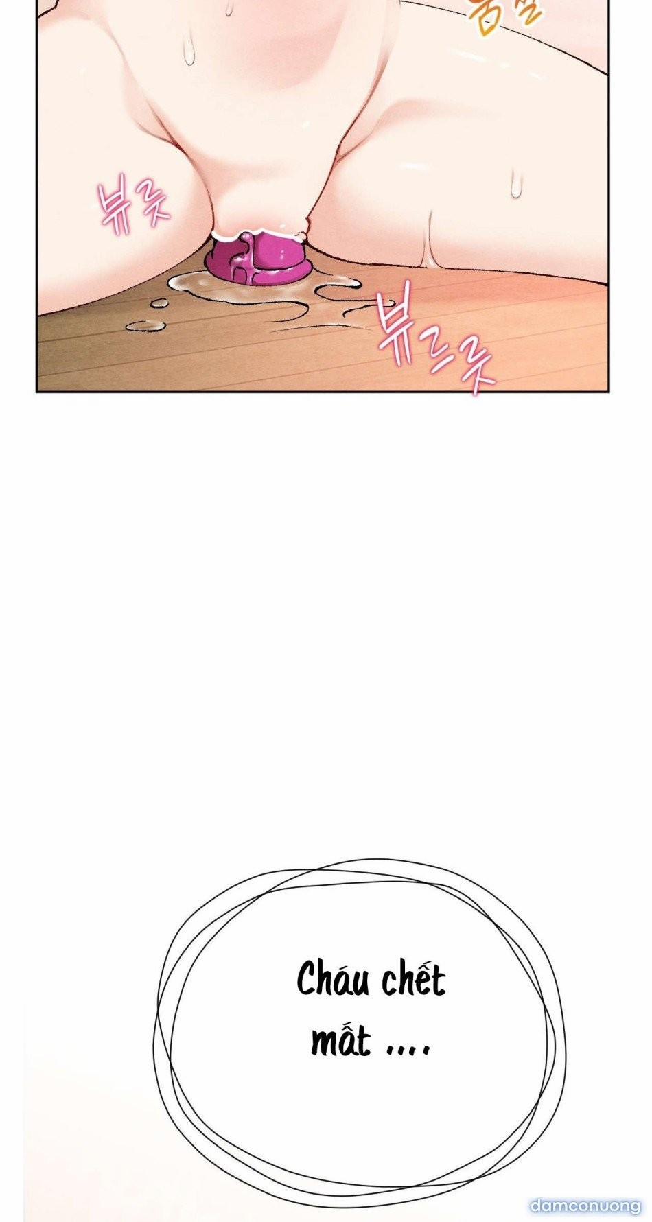 〖18+〗- Chú Hàng Xóm Ơi, Xin Hãy Tháo Còng Tay Cho Tôi 4 trang 8