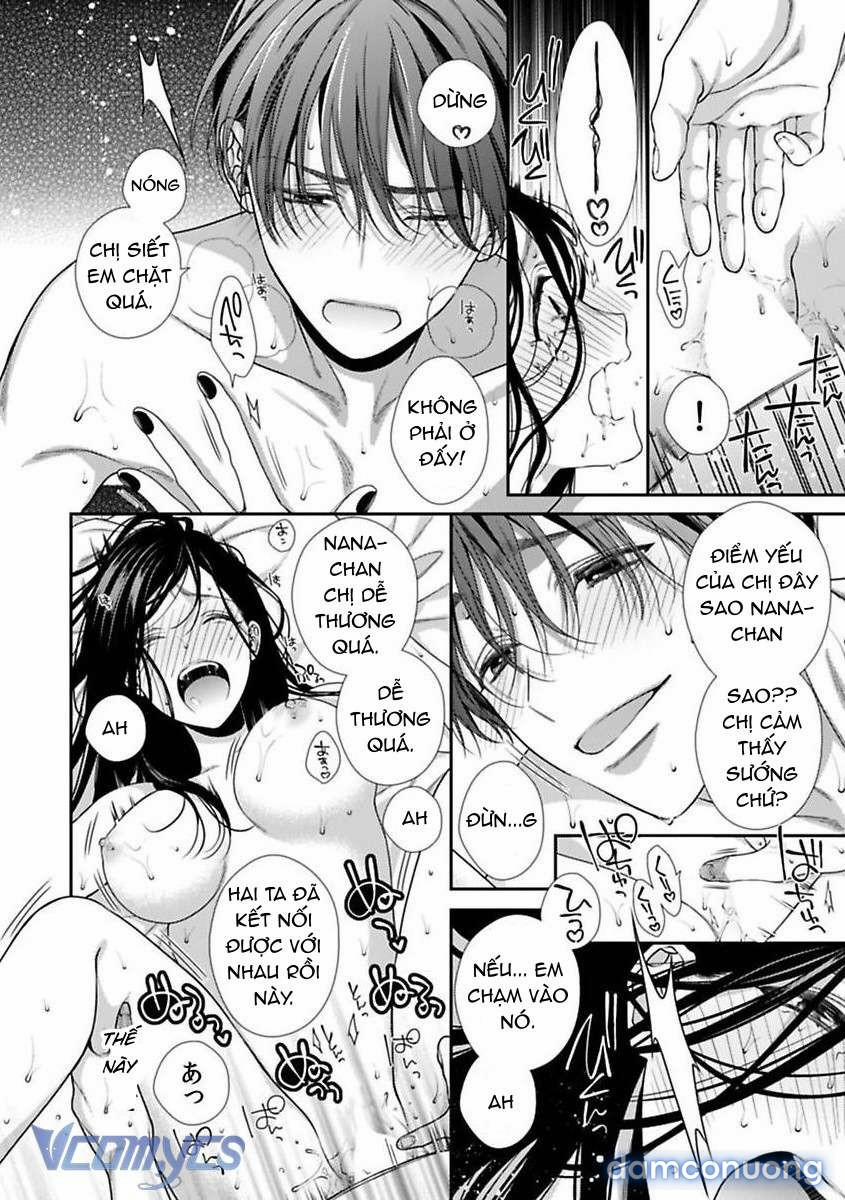 [18+] Chúng Ta Sẽ Cùng Nhau Gục Ngã 1 trang 25