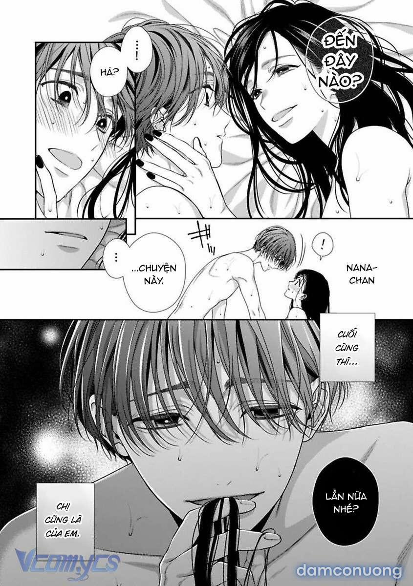 [18+] Chúng Ta Sẽ Cùng Nhau Gục Ngã 1 trang 28