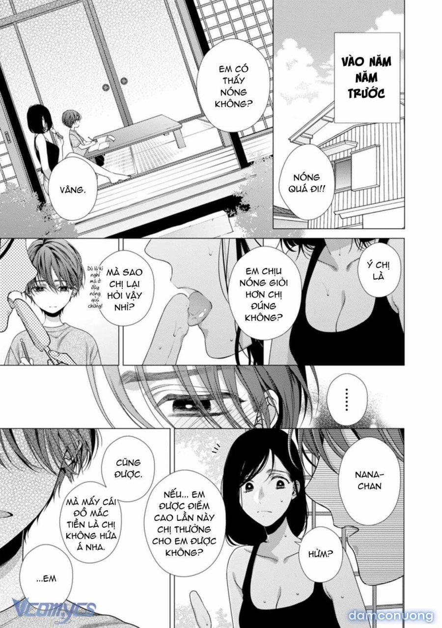 [18+] Chúng Ta Sẽ Cùng Nhau Gục Ngã 1 trang 4