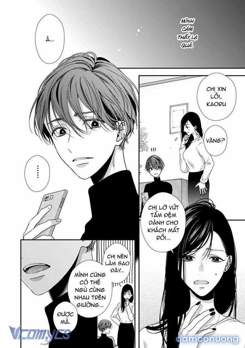 [18+] Chúng Ta Sẽ Cùng Nhau Gục Ngã 1 trang 7