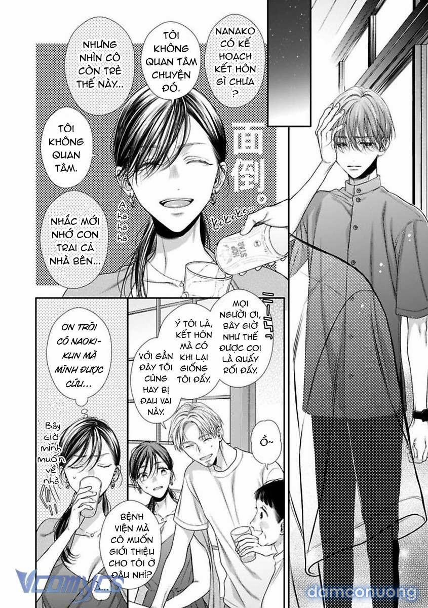 [18+] Chúng Ta Sẽ Cùng Nhau Gục Ngã 2 trang 11