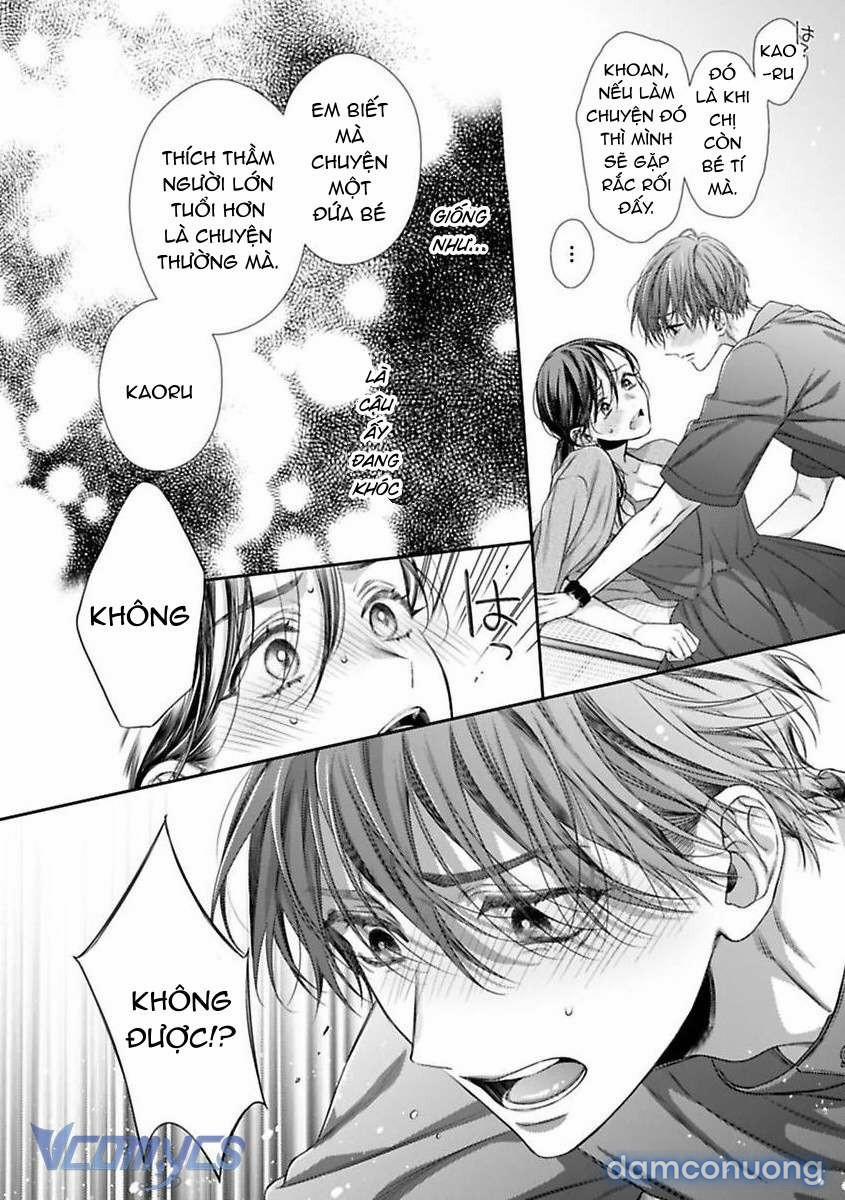 [18+] Chúng Ta Sẽ Cùng Nhau Gục Ngã 2 trang 15
