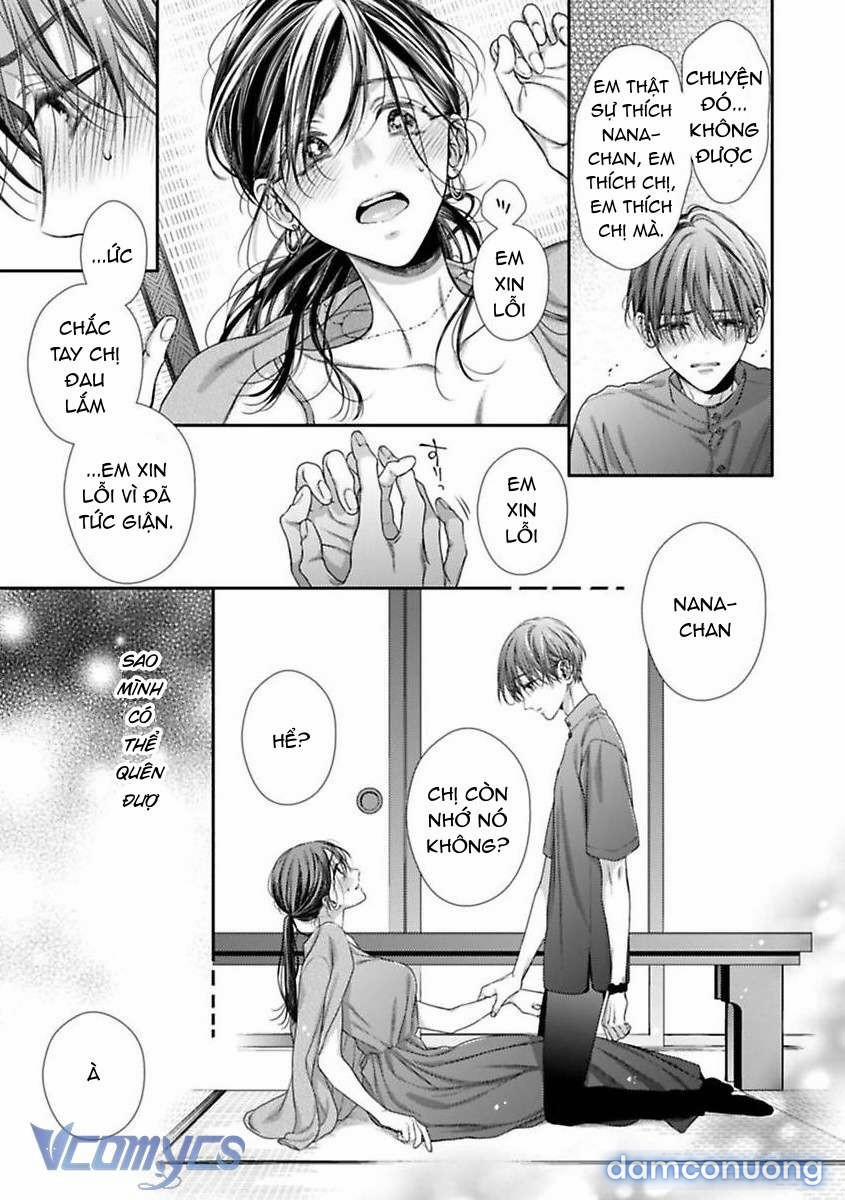 [18+] Chúng Ta Sẽ Cùng Nhau Gục Ngã 2 trang 16