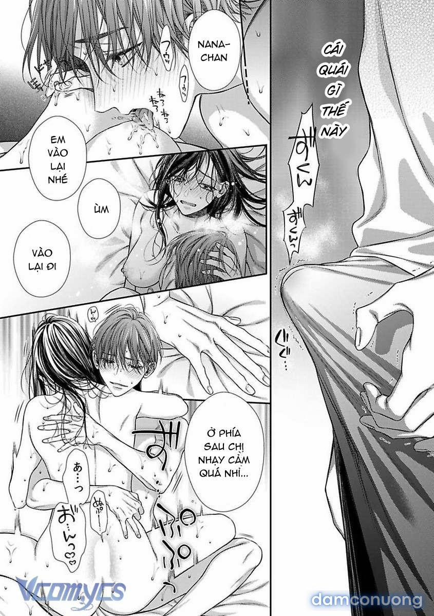 [18+] Chúng Ta Sẽ Cùng Nhau Gục Ngã 2 trang 28