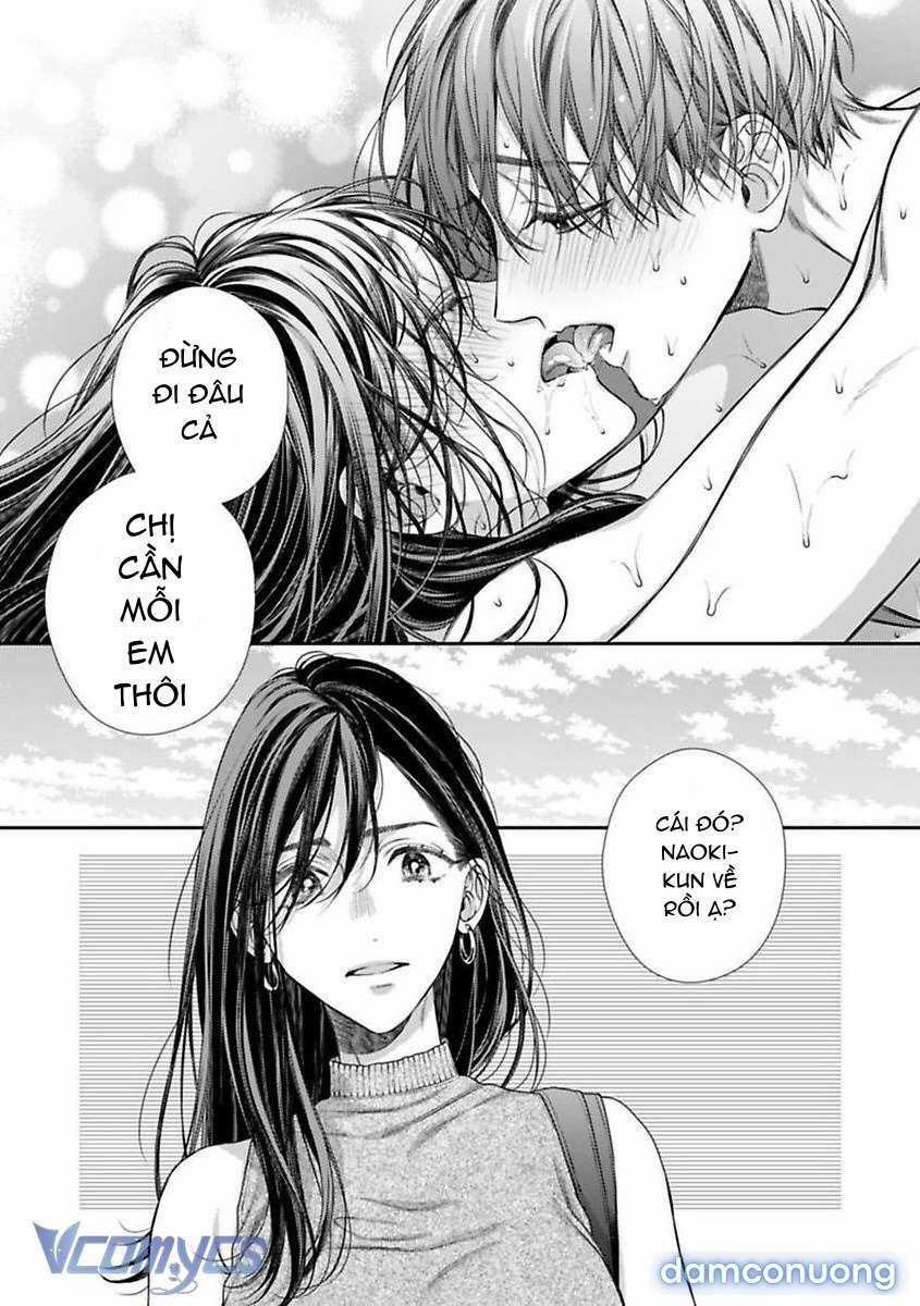 [18+] Chúng Ta Sẽ Cùng Nhau Gục Ngã 2 trang 32