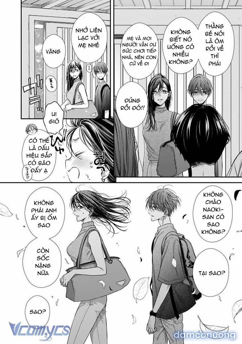 [18+] Chúng Ta Sẽ Cùng Nhau Gục Ngã 2 trang 33