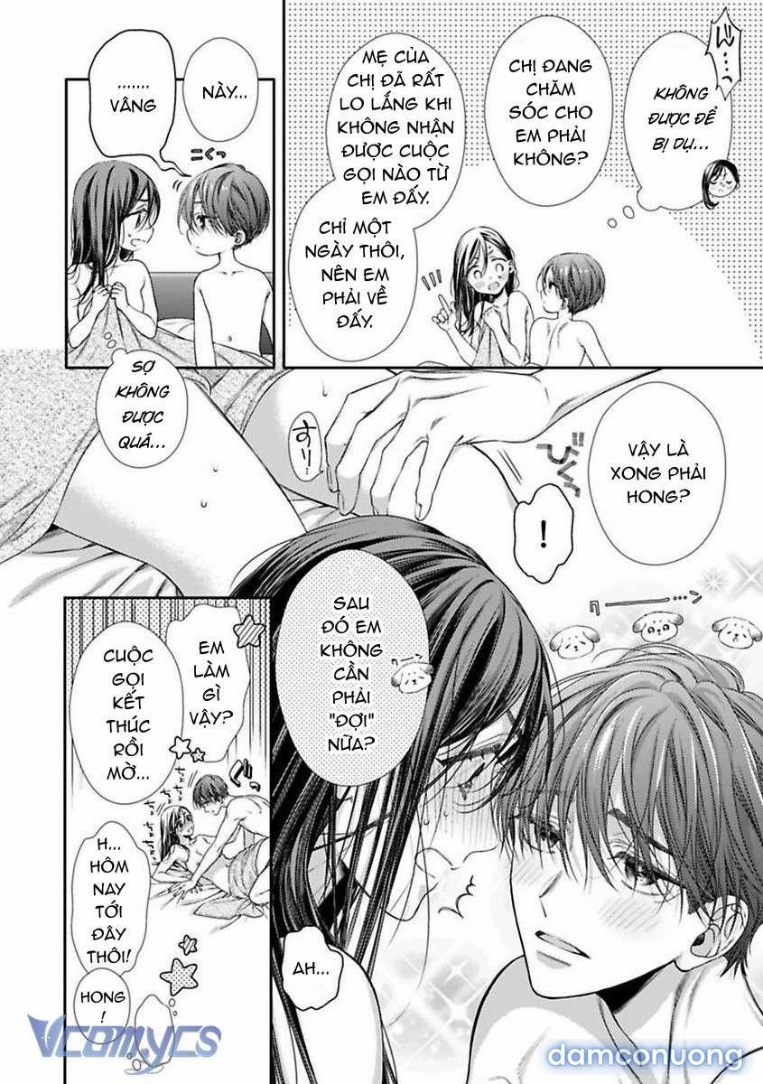 [18+] Chúng Ta Sẽ Cùng Nhau Gục Ngã 2 trang 5
