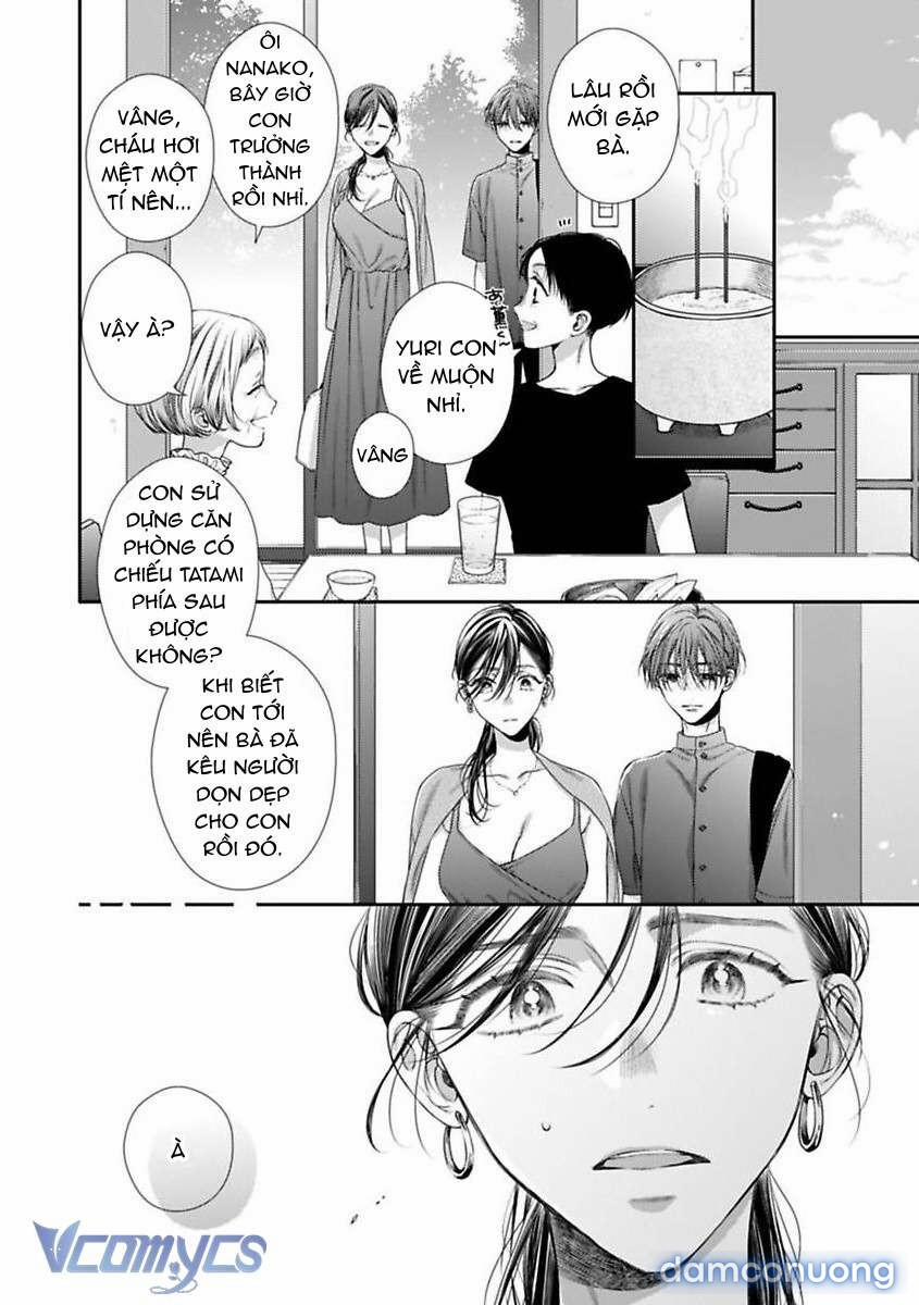 [18+] Chúng Ta Sẽ Cùng Nhau Gục Ngã 2 trang 7