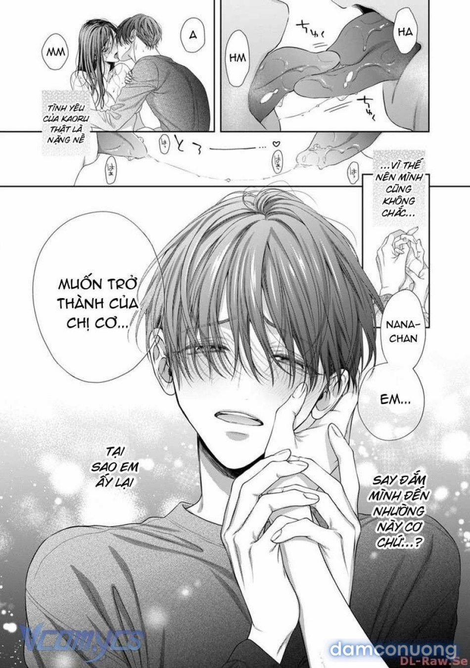 [18+] Chúng Ta Sẽ Cùng Nhau Gục Ngã 4 trang 14