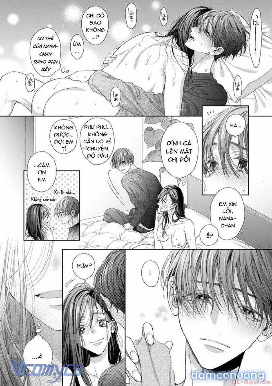 [18+] Chúng Ta Sẽ Cùng Nhau Gục Ngã 4 trang 21