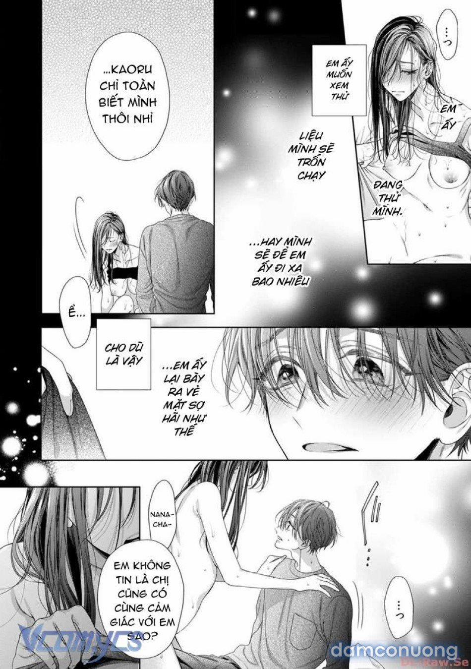 [18+] Chúng Ta Sẽ Cùng Nhau Gục Ngã 4 trang 9