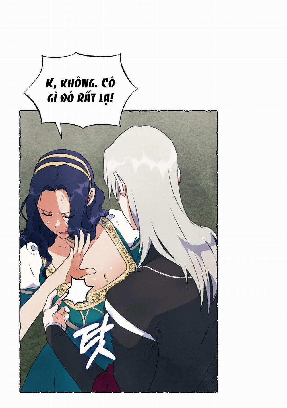 [18+] Chuyện Của Những Pháp Sư Ấy 3.1 trang 19