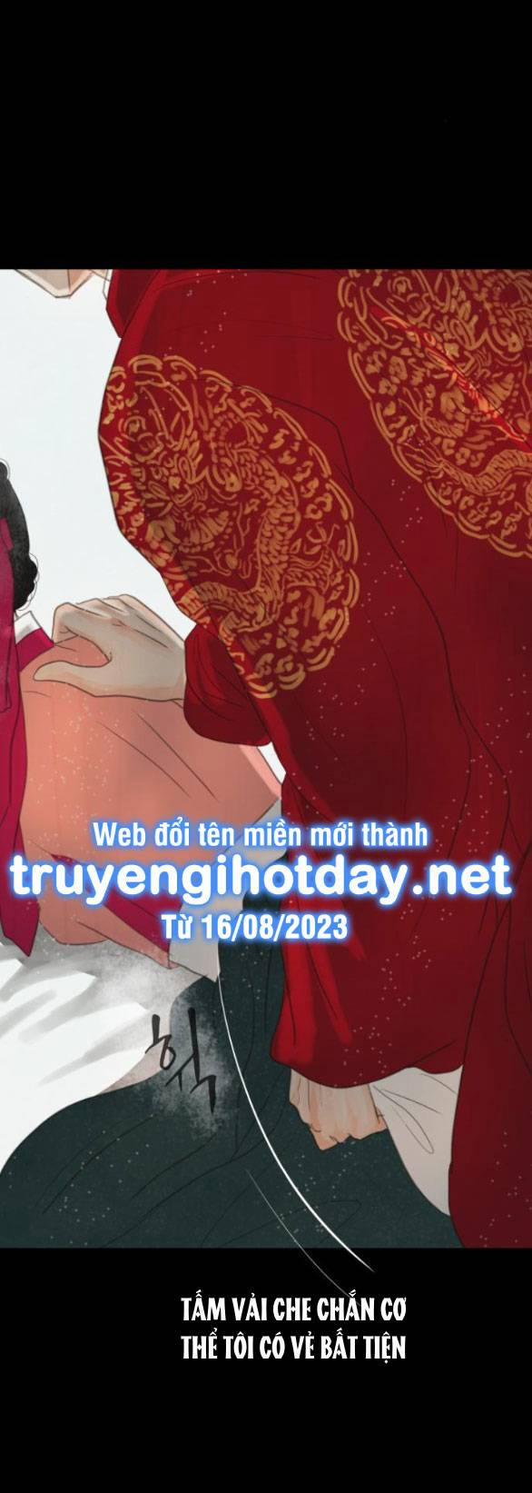 [18+] Chuyến Đi Đêm Cùng Nhà Vua Chương 12 1 Trang 17