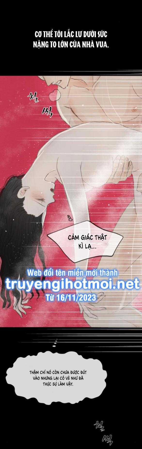 [18+] Chuyến Đi Đêm Cùng Nhà Vua Chương 13 2 Trang 1