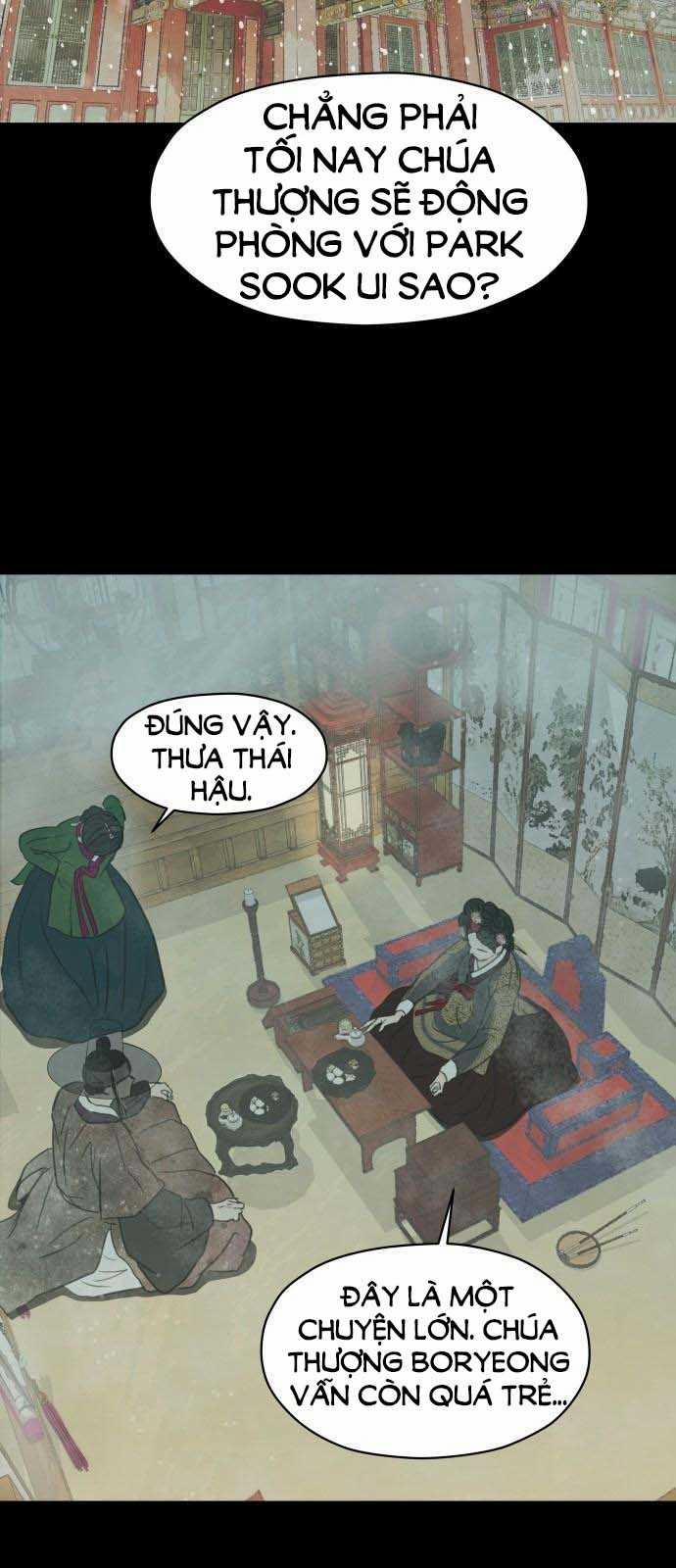 [18+] Chuyến Đi Đêm Cùng Nhà Vua 2.2 trang 15