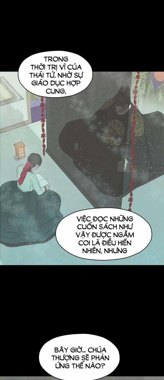 [18+] Chuyến Đi Đêm Cùng Nhà Vua 2.2 trang 42