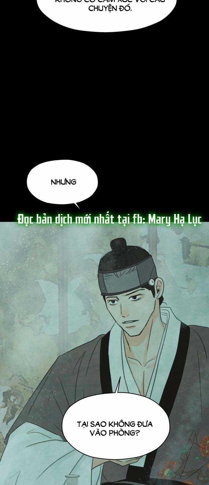 [18+] Chuyến Đi Đêm Cùng Nhà Vua 3.1 trang 11