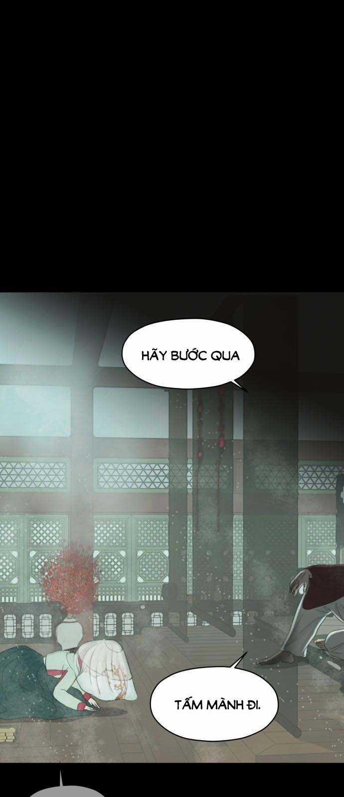 [18+] Chuyến Đi Đêm Cùng Nhà Vua 3.2 trang 15