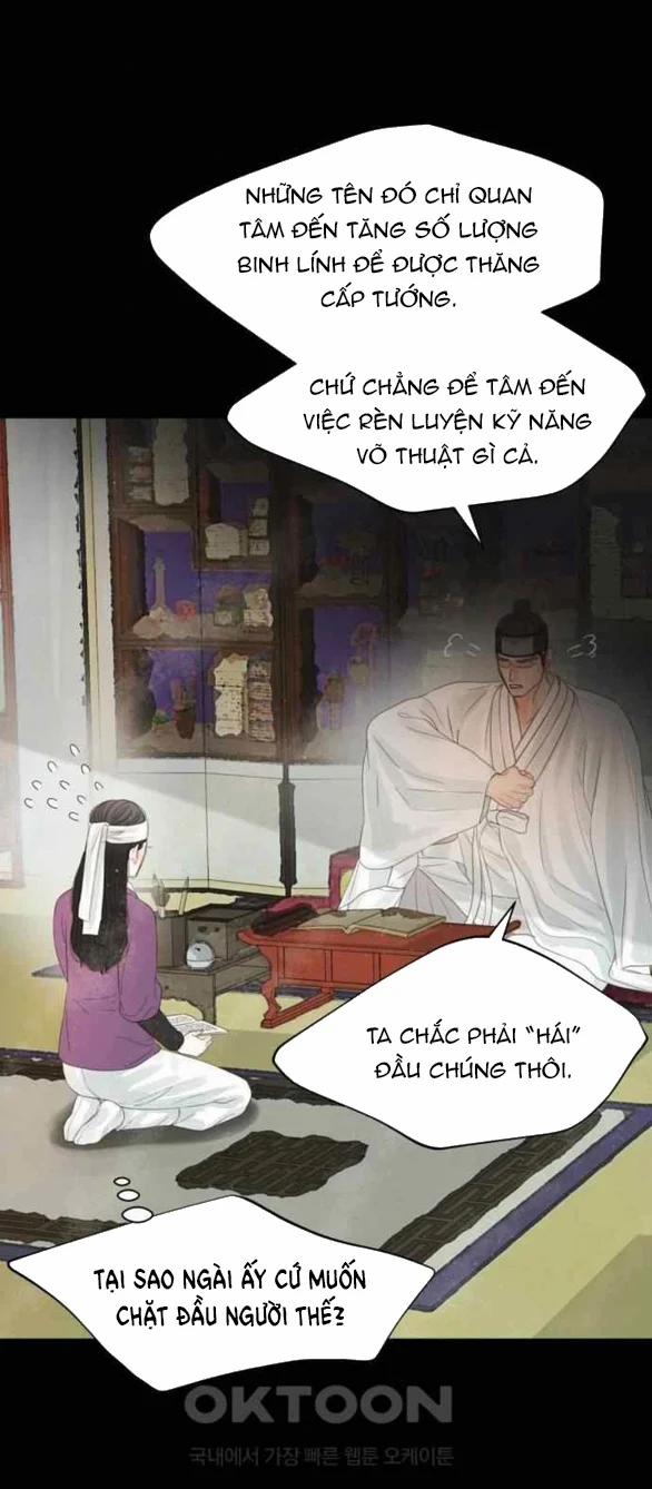 [18+] Chuyến Đi Đêm Cùng Nhà Vua 32 trang 8