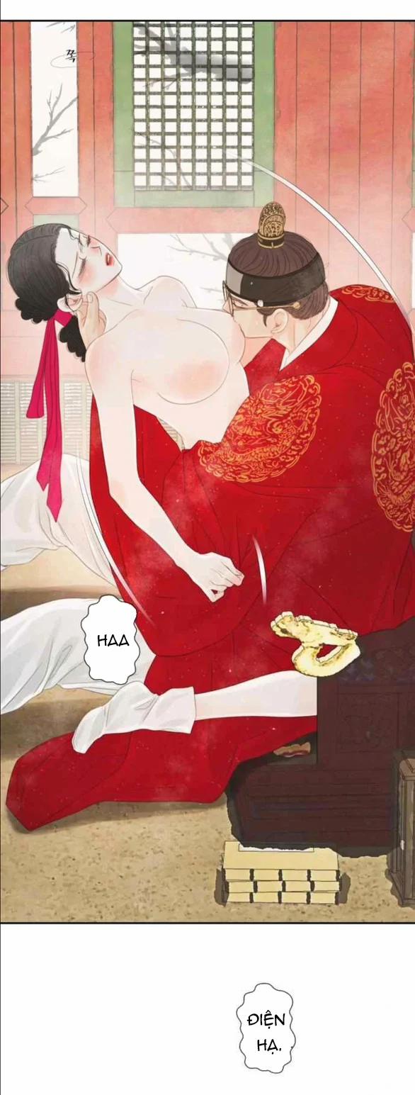 [18+] Chuyến Đi Đêm Cùng Nhà Vua 34 trang 10