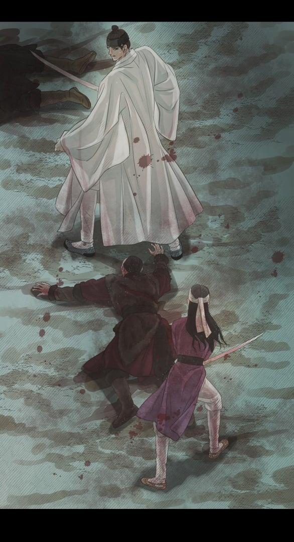 [18+] Chuyến Đi Đêm Cùng Nhà Vua 36 trang 37